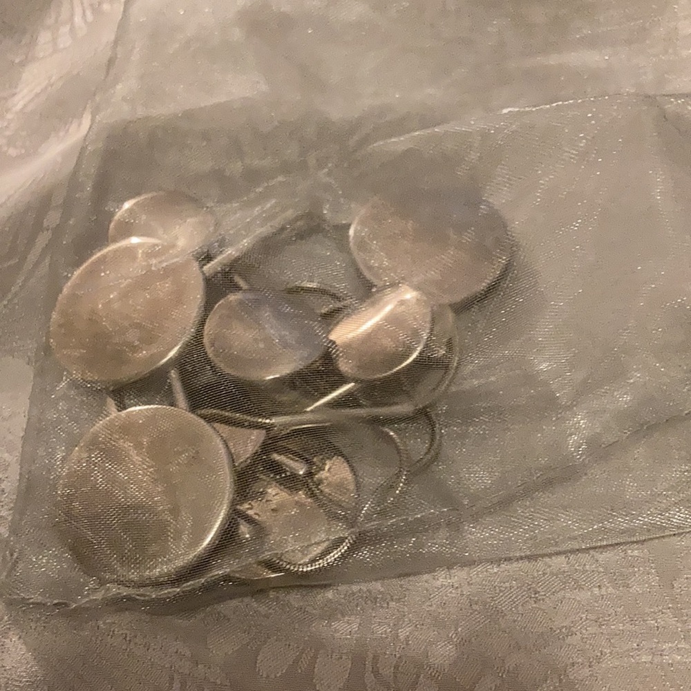 Statement Necklace Earrings Set - image 2